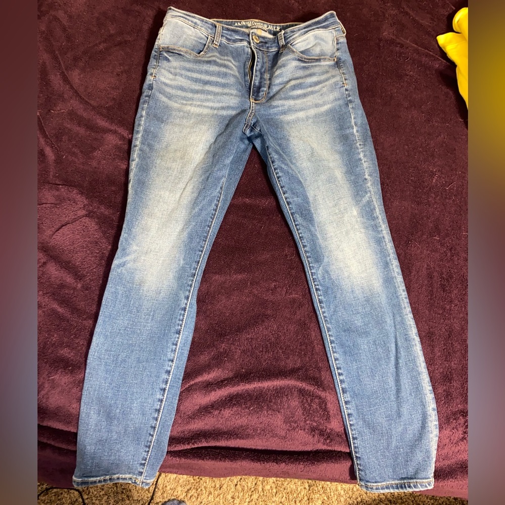 Womens AE Jeggings